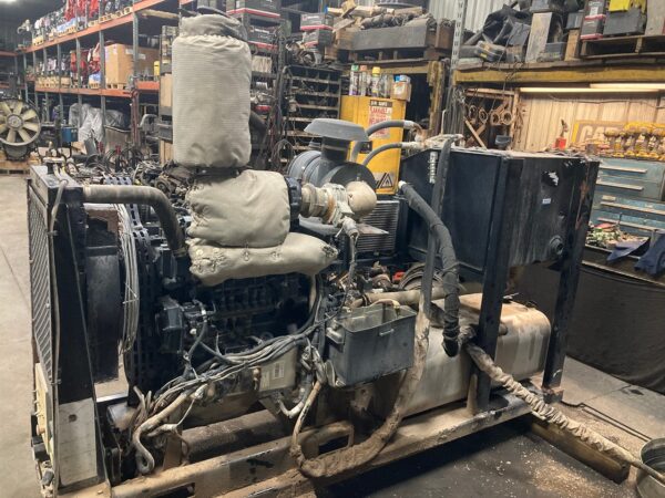 2012 John Deere 4045TF285B Used