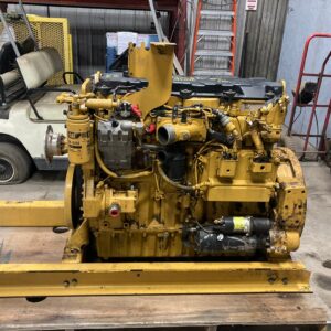 2013 Used Cat C9 Industrial Diesel Takeout Engine