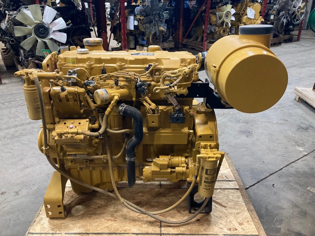 New 2017 Industrial Caterpillar C9