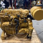 New 2017 Industrial Caterpillar C9