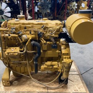 New 2017 Industrial Caterpillar C9