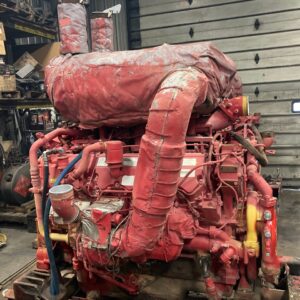 2014 Caterpillar C32 Acert