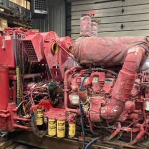 2015 Good Running C32 Caterpillar Diesel Power Unit