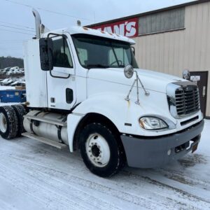 2007 FREIGHTLINER CASCADIA