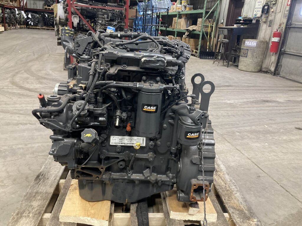 New 2019 Case FPT F5BFL413A*C009
