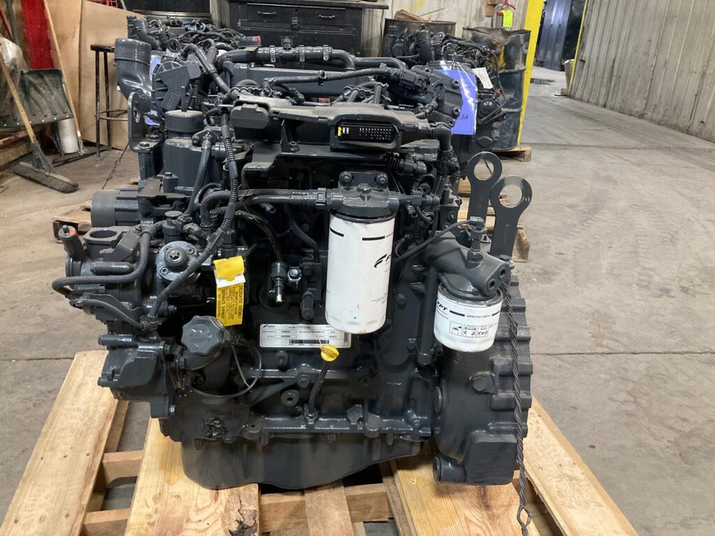 New 2022 Case FPT F5BFL413A*C009