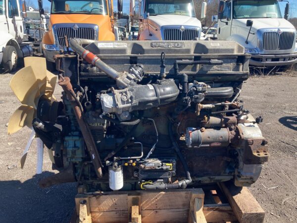 2009 Used Detroit 14 Liter Series 60