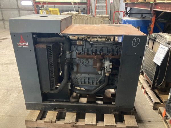 2007 Deutz TCD2012L06 2V