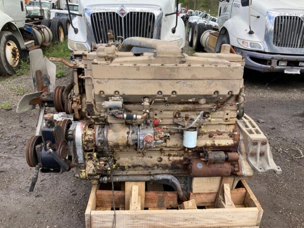 Run Tested Cummins 855. NTC350 Big Cam 1