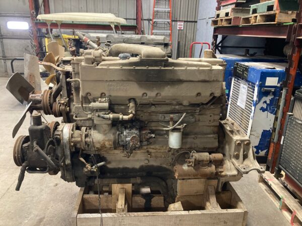 Run Tested Cummins 855, NTC350 Big Cam 1