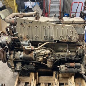 1989 Cummins NTC365 Big Cam 4