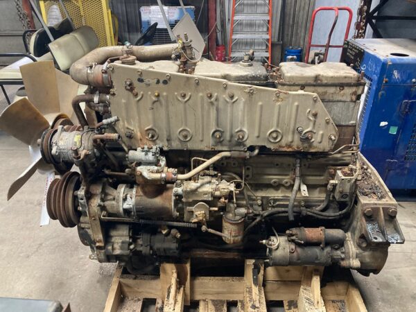 1989 Cummins NTC365 Big Cam 4
