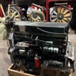 1999 Low Mileage Cummins ISM 335V