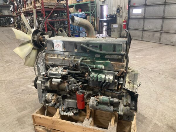 1999 Low Mileage Cummins ISM 335V