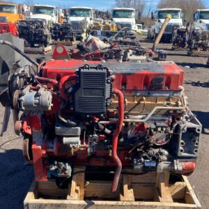2009 Used Cummins ISM 350V