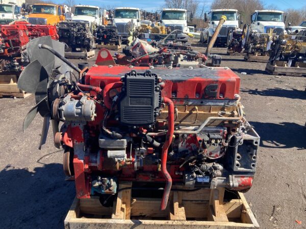 2009 Used Cummins ISM 350V