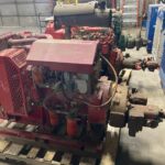 2007 C4.4 Hydraulic Power Unit For Sale.