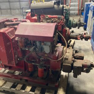 2007 C4.4 Hydraulic Power Unit For Sale.