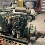 2007 Caterpillar C4.4 Hydraulic Power Unit