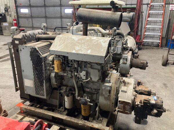 2010 Run Tested Caterpillar C4.4