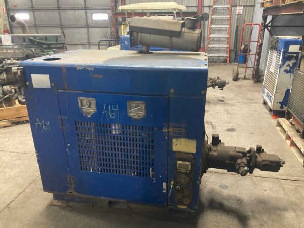 2010 Caterpillar C4.4 Acert Hydraulic Power Unit