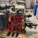 2011 Used 127hp Caterpillar C4.4