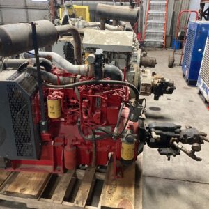 2011 Used 127hp Caterpillar C4.4