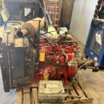 2011 Running, Tested Cat C4.4