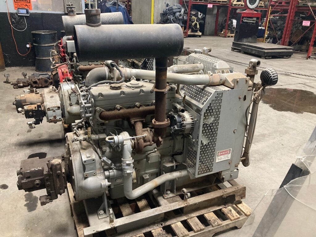 2011 Run Tested Cat C4.4