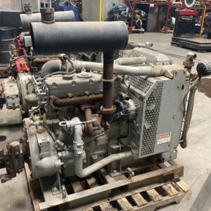 2011 Run Tested Cat C4.4