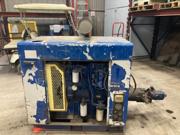 2011 Cat C4.4 Turbocharged Hydraulic Power Unit