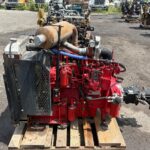 2011 Caterpillar Good Used C4.4