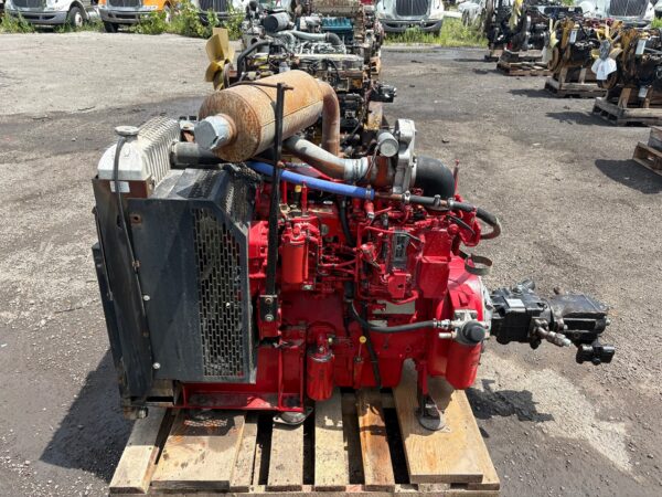 2011 Caterpillar Good Used C4.4
