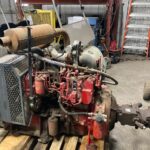 2011 Good Used Caterpillar C4.4