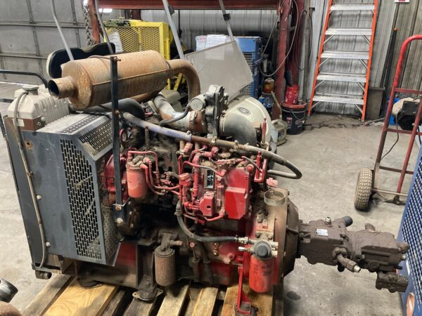 2011 Good Used Caterpillar C4.4