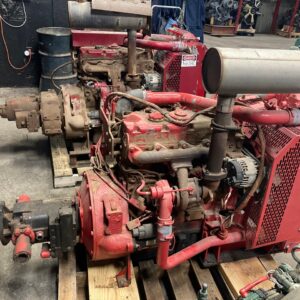 2012 Cat C4.4 Power Unit