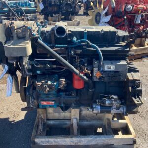 Good Running '03 DT466E International