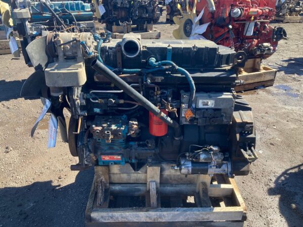 Good Running '03 DT466E International