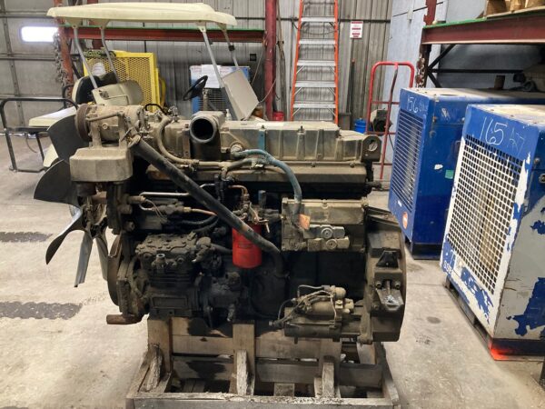 2003 Good Running DT466E International