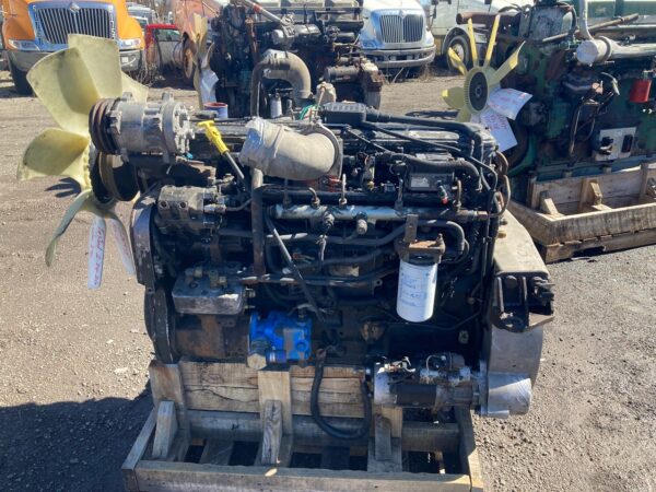 2004 Cummins ISL-280