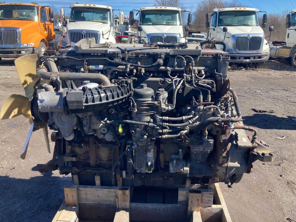 2016 Used Detroit DD15 472910S Takeout Engine
