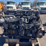 2016 Used Detroit DD15 472910S Takeout Engine