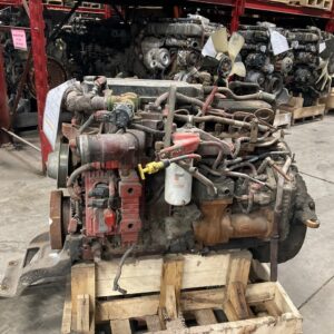 2011 Cummins ISB6.7 325hp CM2250