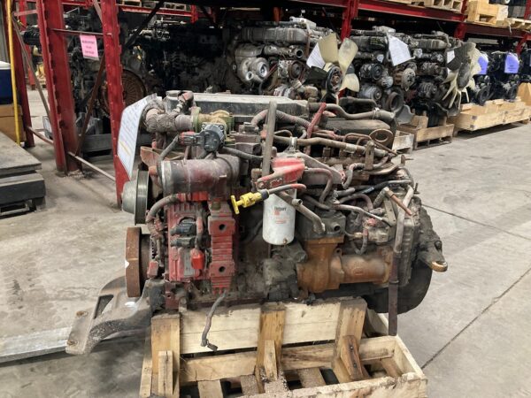 2011 Cummins ISB6.7 325hp CM2250