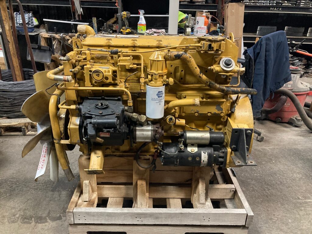 3116 Used Caterpillar Engine