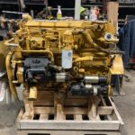 3116 Used Caterpillar Engine