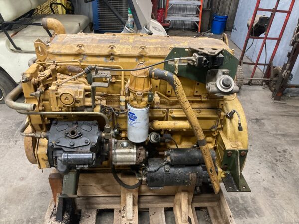 1993 Used Tested Caterpillar 3116