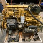 Used Caterpillar 3116 Engine