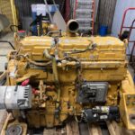 2004 Good Running Used Caterpillar 3176C
