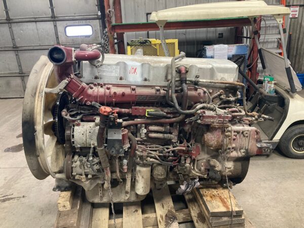 2010 Used Mack MP8-415C